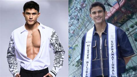alberto de la serna mr supranational|Brandon Espiritu makes impact at Mister Supranational 2024.